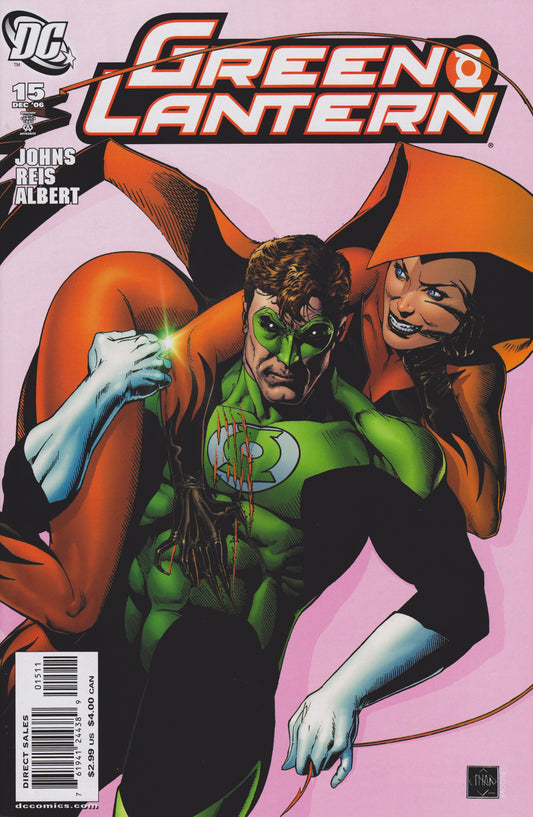 Dc Comics Comics Green Lantern #15 [VF]