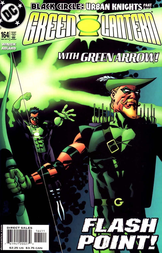 Dc Comics Comics Green Lantern #164