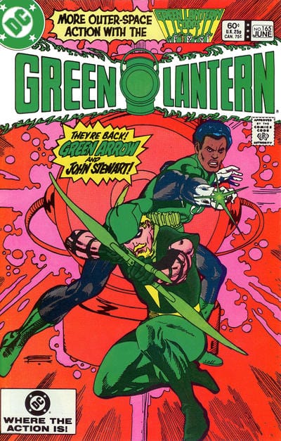 Dc Comics Comics Green Lantern #165