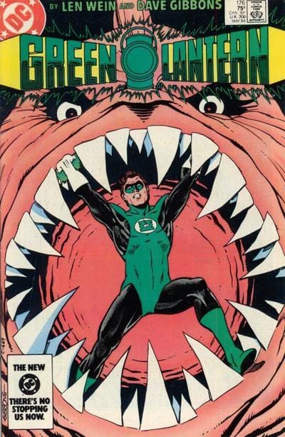 Dc Comics Comics Green Lantern #176