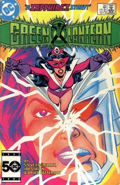 Dc Comics Comics Green Lantern #192
