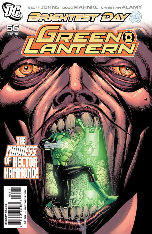 Dc Comics Comics Green Lantern #56 [VF]