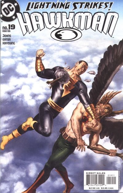 Dc Comics Comics Hawkman #19 [VF/NM]