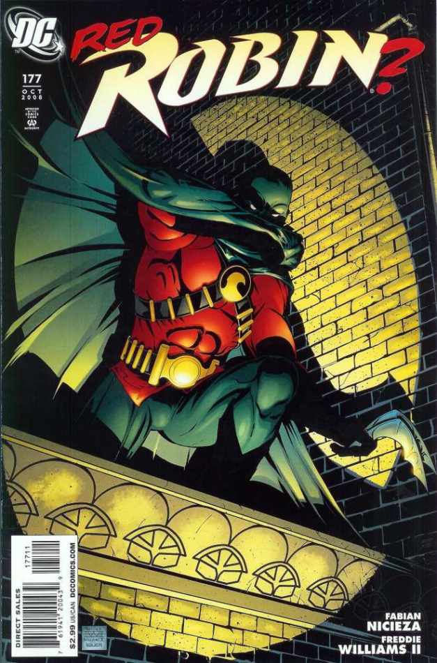 Dc Comics Comics Robin #177 [FN/VF]