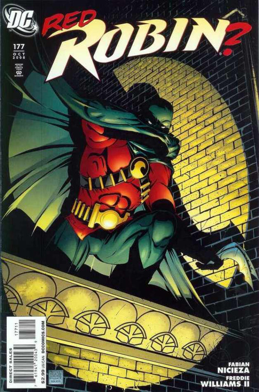 Dc Comics Comics Robin #177 [FN/VF]