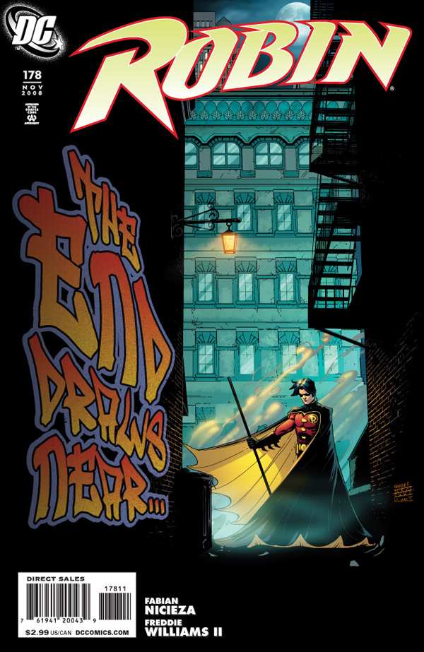 Dc Comics Comics Robin #178 [FN/VF]
