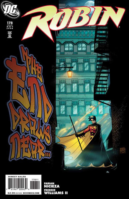 Dc Comics Comics Robin #178 [FN/VF]