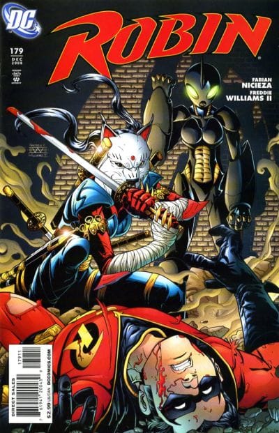 Dc Comics Comics Robin #179 [FN/VF]