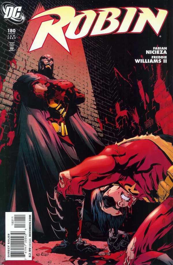 Dc Comics Comics Robin #180 [FN/VF]