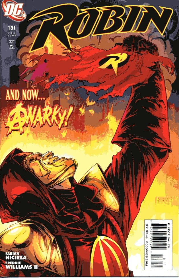 Dc Comics Comics Robin #181 [FN/VF]
