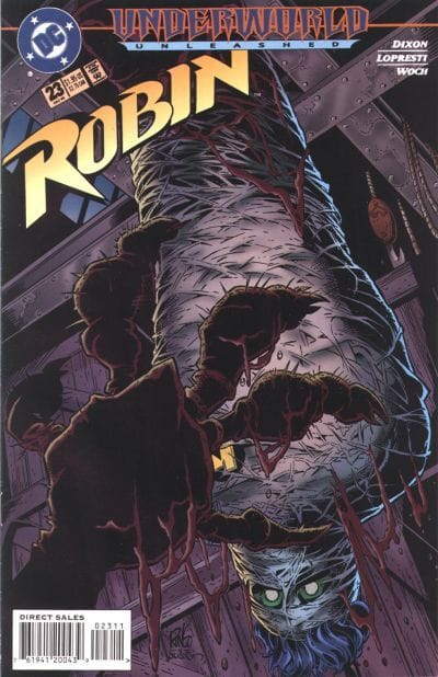 Dc Comics Comics Robin #23 [FN/VF]