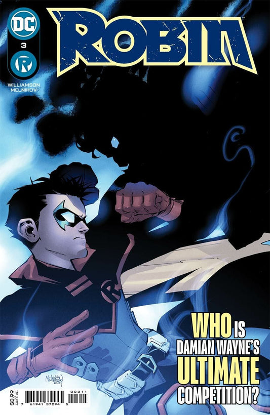 Dc Comics Comics Robin #3 [VF/NM]