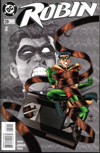 Dc Comics Comics Robin #39 [FN/VF]
