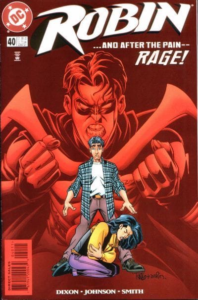 Dc Comics Comics Robin #40 [FN/VF]