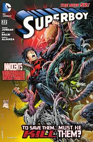 DC COMICS Comics SUPERBOY #22