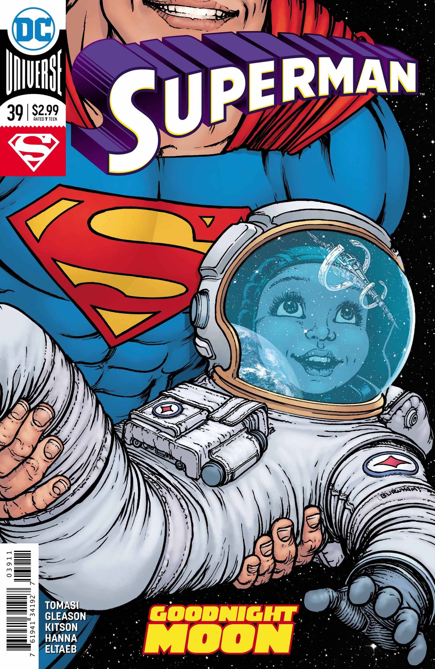 Dc Comics Comics Superman #39 [NM]