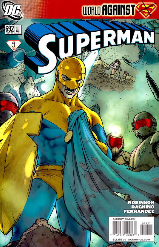Dc Comics Comics Superman #692 [VF/NM]