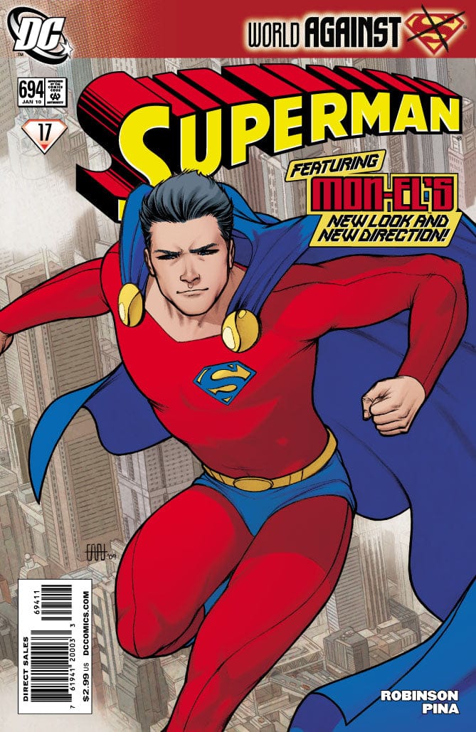 Dc Comics Comics Superman #694 [VF/NM]