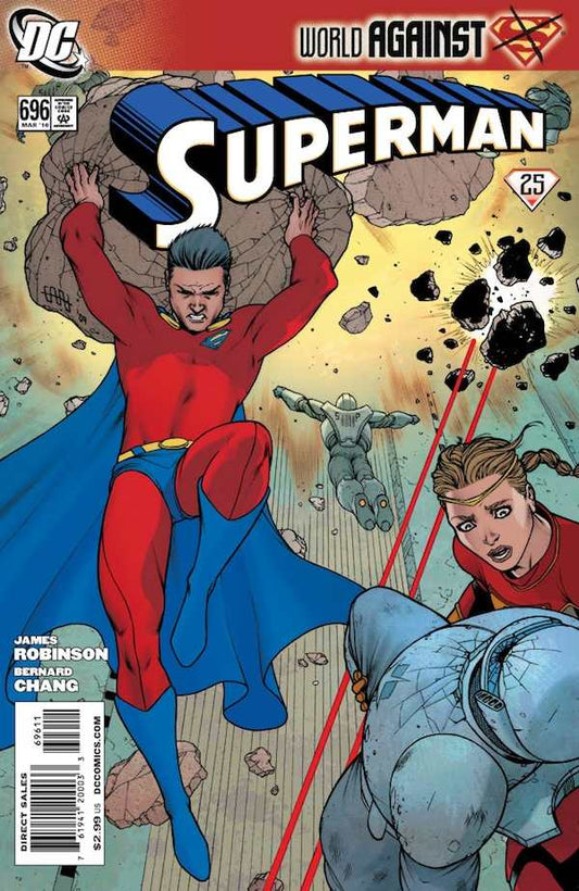 Dc Comics Comics Superman #696 [VF/NM]