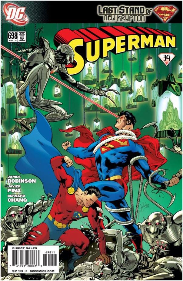 Dc Comics Comics Superman #698 [VF/NM]