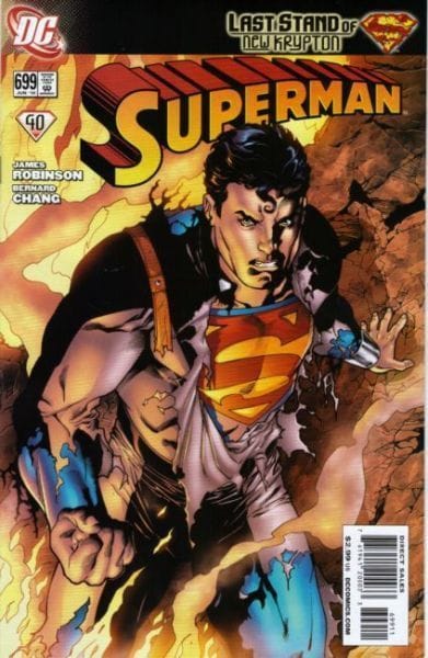 Dc Comics Comics Superman #699 [VF/NM]