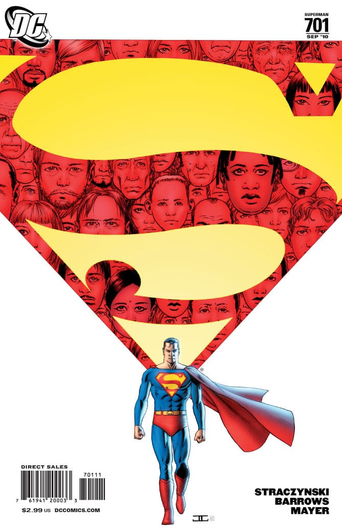 Dc Comics Comics Superman #701 [VF/NM]