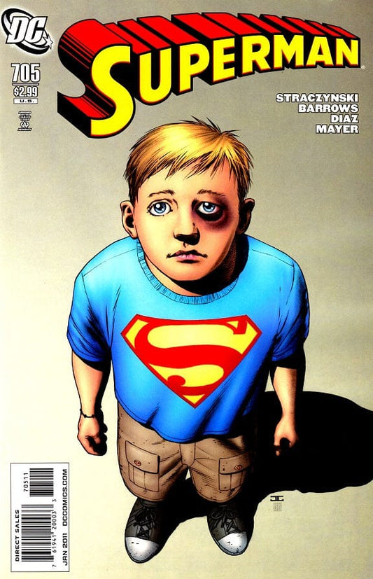 Dc Comics Comics Superman #705 [VF/NM]
