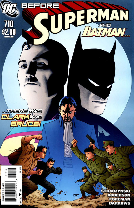 Dc Comics Comics Superman #710 [VF/NM]