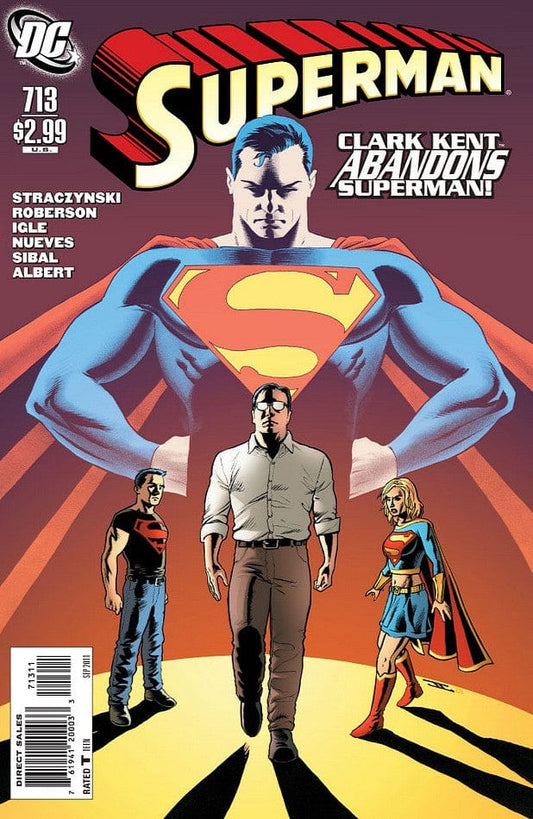 Dc Comics Comics Superman #713 [VF/NM]