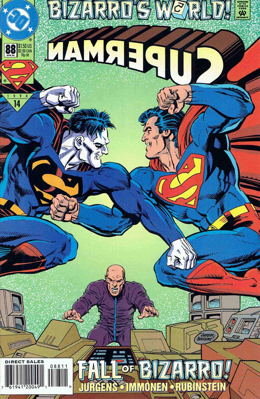 Dc Comics Comics Superman #88 [VF/NM]