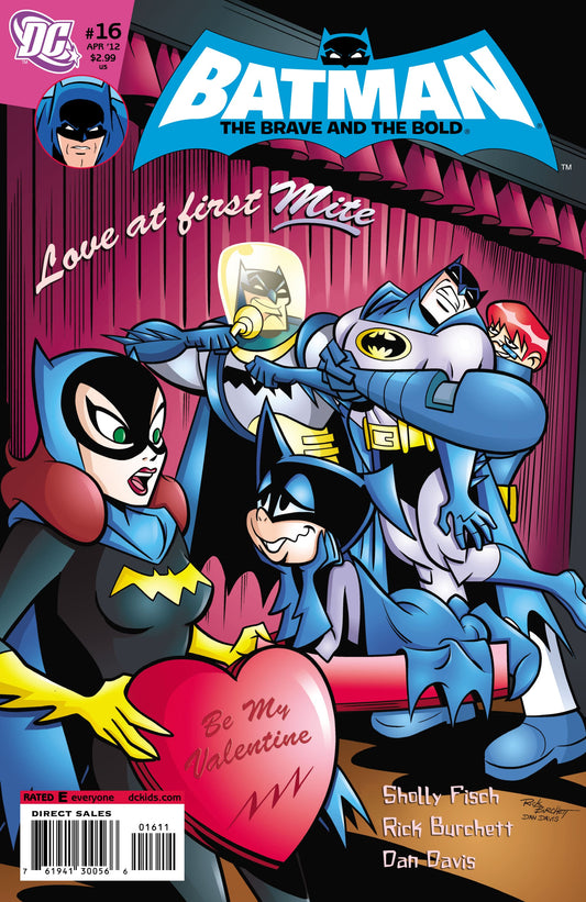 Dc Comics Comics The All-New Batman: The Brave and the Bold #16 [VF]
