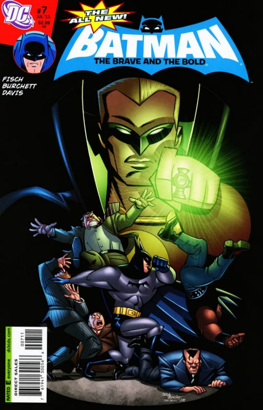 Dc Comics Comics The All-New Batman: The Brave and the Bold #7 [VF]