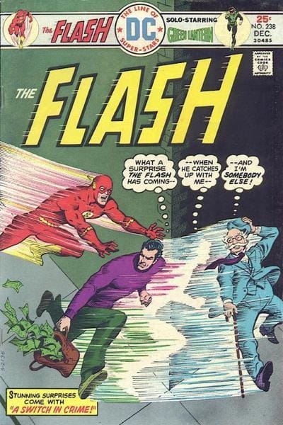 Dc Comics Comics The Flash #238 [GOOD]