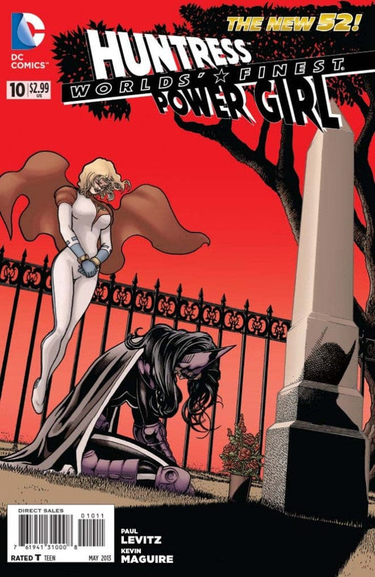 Dc Comics Comics Worlds' Finest #10 [VF/NM]