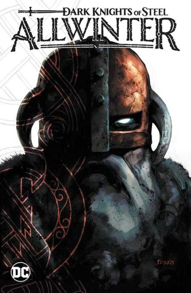DC Comics Dark Knights Of Steel Allwinter Hardcover