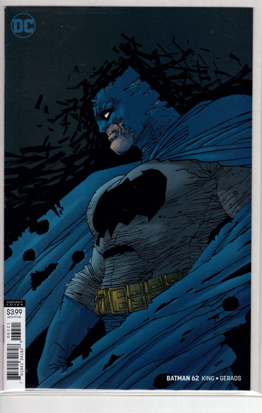 Dc Comics dc comics BATMAN #62 VAR ED [VF/NM]