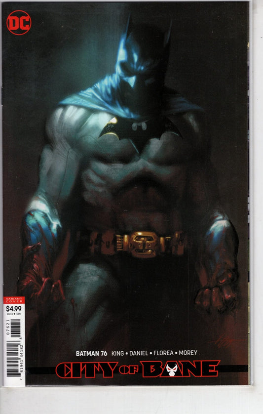 DC COMICS DC COMICS BATMAN #76 VAR ED  [VF/NM]