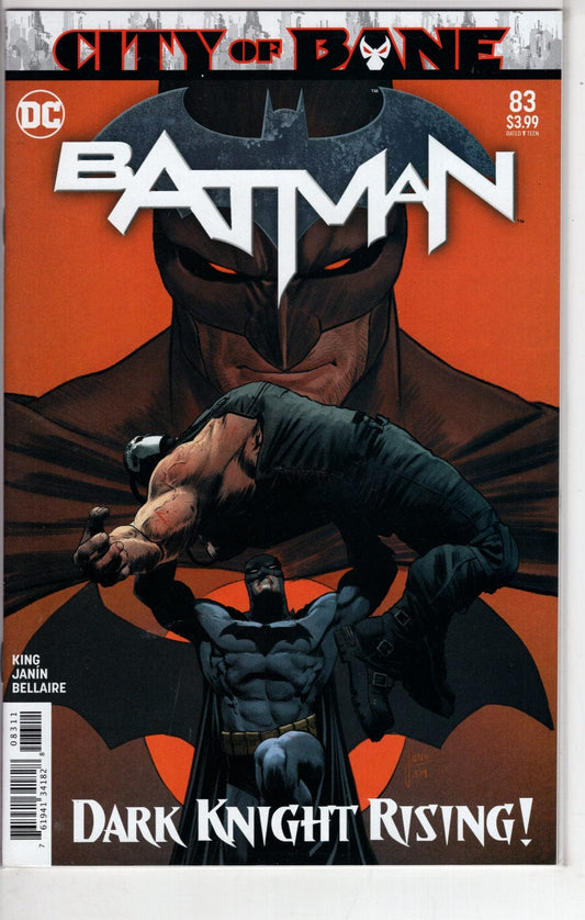 DC COMICS DC COMICS BATMAN #83 [VF/NM]