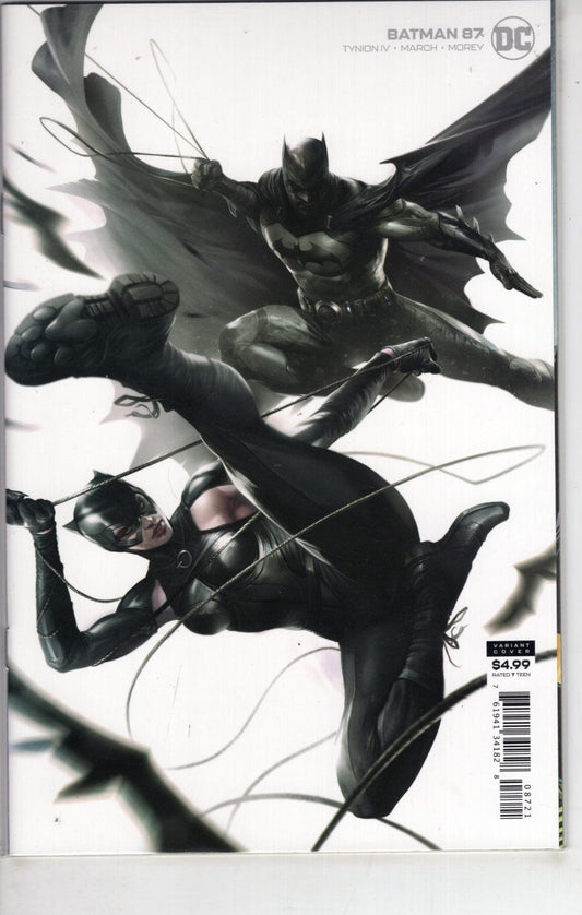 DC COMICS DC COMICS BATMAN #87 VAR ED [VF/NM]