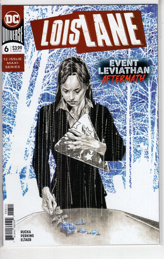 DC COMICS DC COMICS LOIS LANE #6 [VF/NM]