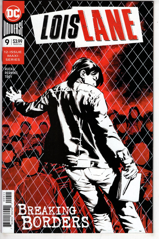 DC COMICS DC COMICS LOIS LANE #9 (OF 12)
