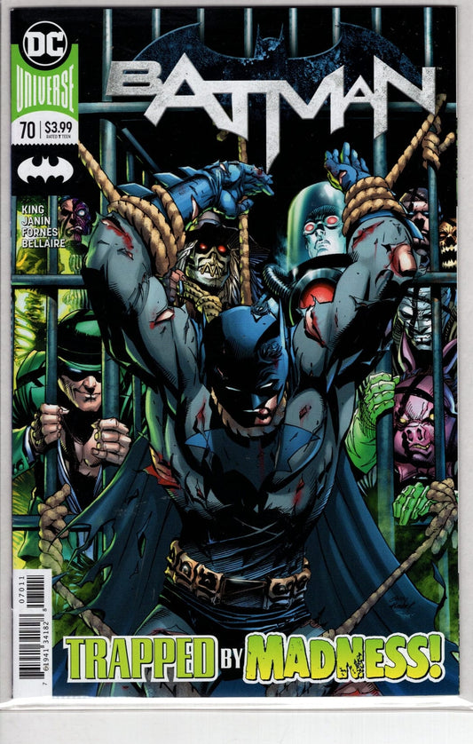 DC COMICS DC COMICS VF/NM BATMAN #70 [VF/NM]