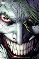 DC COMICS JUSTICE LEAGUE #8 VAR ED