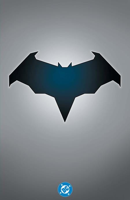 DC Comics NEW LAST WEEK BATMAN #1 CVR H BAT SYMBOL VAR