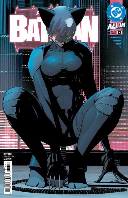 DC Comics NEW THIS WEEK ABSOLUTE BATMAN #13 CVR A NICK DRAGOTTA