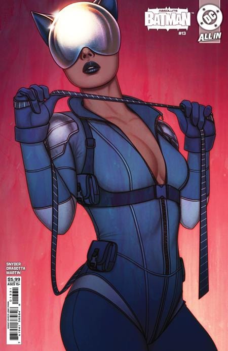 DC Comics NEW THIS WEEK ABSOLUTE BATMAN #13 CVR C JENNY FRISON CARD STOCK VAR