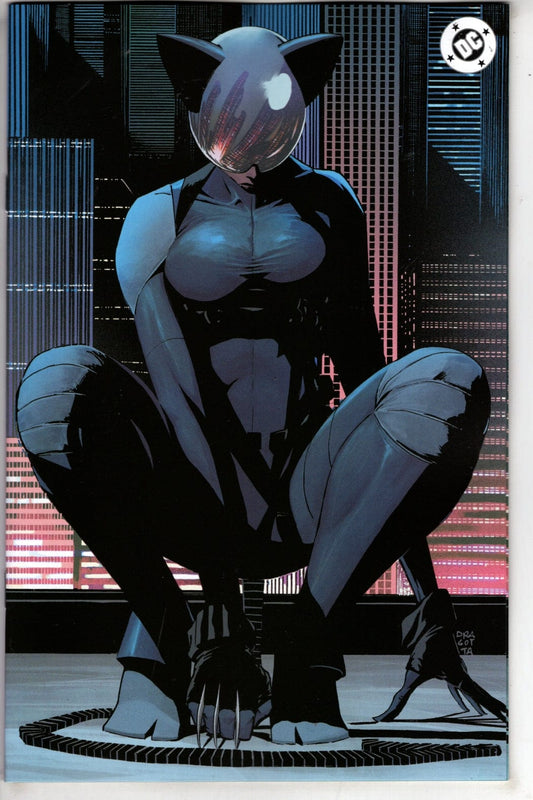 DC Comics NEW THIS WEEK ABSOLUTE BATMAN #13 CVR I INC 1:50 NICK DRAGOTTA VIRGIN CARD STOCK VAR