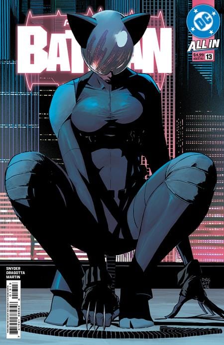 DC Comics NEW THIS WEEK ABSOLUTE BATMAN #13 Third Printing (VF/NM)