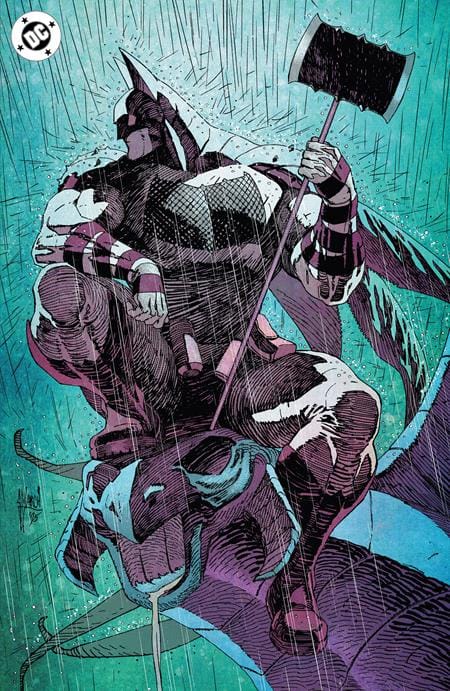DC Comics NEW THIS WEEK ABSOLUTE BATMAN #14 CVR E INC 1:50 GUILLEM MARCH VIRGIN CARD STOCK VAR