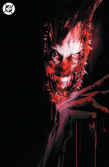 ABSOLUTE BATMAN #15 CVR F INC 1:50 JOCK VIRGIN CARD STOCK VAR – Packrat ...